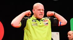V Premier League se mění pořadí, do čela jde hvězdný Van Gerwen