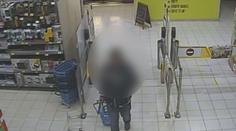 Stal se rekordmanem v počtu krádeží. Muže dopadli až téměř po půl roce