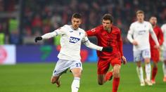 Situace v klubu? Když bych mluvil, dostal bych pokutu, zuří hvězda Hoffenheimu