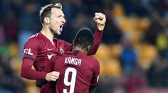 Sparta přejela Teplice a slaví podruhé v řadě! Plzeň vyhrála v Ostravě