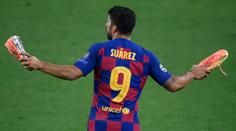 Barcelona se loučí s legendou, Suárez odchází do Atlética