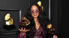V Los Angeles se rozdávaly Grammy 2021. Podívejte se na vítěze