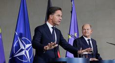 Šéf NATO: Válečná fronta už není jen na Ukrajině. Přesouvá se dál do Evropy