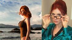Jako Mata Hari! Ruská exšpionka Anna Chapman fotí sexy snímky!