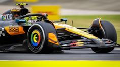 Další dominance McLarenu, vyhrál Norris. Verstappen se ještě zhoršil