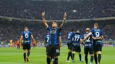 Inter se vrátil do čela tabulky. S přehledem přehrál Mourinhův AS Řím