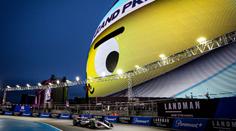 F1 zůstává v Las Vegas. Noční show na Stripu má jistotu až do roku 2037