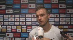 Jágr je po gólu v laufu, velký respekt k jeho výkonu, chválil legendu Strnad