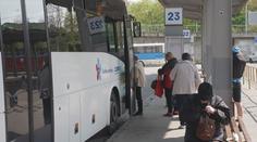 Autobusoví dopravci na Zlínsku dostali vysoké pokuty. Hlavně za zpoždění