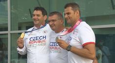 Střelci po příletu: Rajhradice se zboří, vtipkoval Kostelecký
