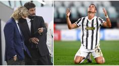 Juventus na kolenou! Klubový šéf Nedvěda prozatím podržel, co CR7?
