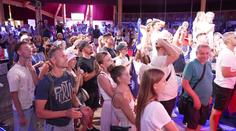 Český dům držel palce Satkové. Medaile ještě přijdou, věří fanoušci