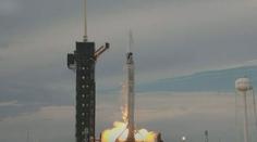 K Mezinárodní vesmírné stanici odstartovala druhá mise SpaceX