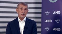 Hnutí ANO si drží vedení, ukázal průzkum. Polovina lidí stále neví, komu dá hlas