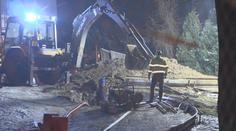 Tisíce lidí se v Jihlavě kvůli mrazu ocitly bez vody. Nemohli ji mít ani z cisteren