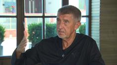 Příští týden to skončím, řekl Babiš. V koalici s ČSSD chce pokračovat