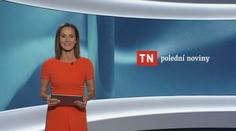 Odpolední Televizní noviny - čtvrtek 9. září