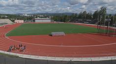 Karlovy Vary začaly s modernizací sportovišť. Opravují stadion i hřiště