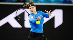 Muchová prolétla prvním kolem v Dauhá. Ztratila jen čtyři gemy