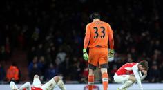 Čechův večer hrůzy. Další porážka Arsenalu, zranění a pauza!