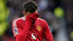 Další propadák United. Manchester dostal doma tři góly od Tottenhamu
