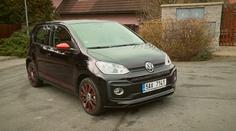 VIDEOTEST: budete se divit, ale malý VW up! má srdce na dlani