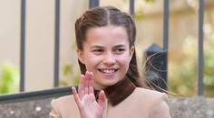 Zveřejnili novou fotku princezny Charlotte. Fanoušci šílí z nečekaného detailu
