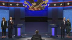 "Zmlkneš už?!" Debatu Trumpa s Bidenem provázel chaos a urážky