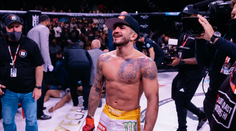 Bellator: Pettis byl zralý na porážku, nakonec soupeři uštědřil KO