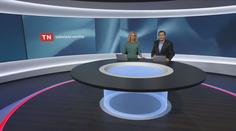Televizní noviny - neděle 7. listopadu