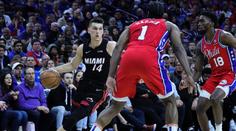 Philadelphia porazila Miami a srovnala stav série na 2:2, vyhrál i Dallas