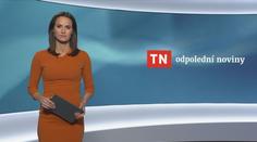 Odpolední Televizní noviny – středa 15. března