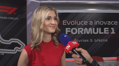 Svatba Leclerca? Možná je to taktika, jak získat titul, rýpla si Bulisová