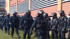 Exkluzivně: Reportér se dostal na cvičení policie! Jak vypadalo?