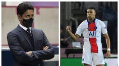 Mbappého nikdy neprodáme! Majitel PSG rezolutně popřel hráčův odchod