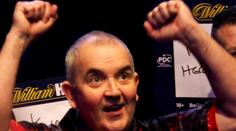 Phil Taylor sní o zlatém konci. Ale bude mi to chybět, přiznal