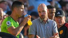 Po debaklu přišla trenérova odplata. Ten Hag napařil hráčům tvrdý trest