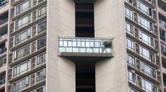 Sousedka z pekla: Zabrala společný balkon a zvětšila si byt