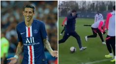 To se dělá trenérovi. Hvězda PSG zostudila kouče, dostane smlouvu?