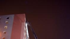 Požáry v Praze: Na Jižním Městě hořel panelák, ve Stodůlkách sauna