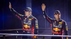 Jako klaun, řekl znuděný Verstappen ve Vegas. Vadil mu zahajovací ceremoniál
