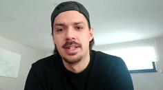 Šampion Stránský se vyjádřil k rozbitému poháru. Oslavy byly velké, směje se