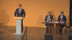 Sjezd ČSSD pokračuje. Hamáčkův tábor ovládl vedení strany