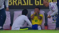 Neymarovy slzy obletěly svět! Kvůli zranění přijde o šampionát. VIDEO