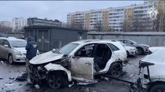 Exploze v Moskvě zabila ruského generála. Bombu mu dali do auta
