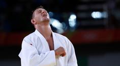 SENZACE: Judista Lukáš Krpálek má olympijské zlato!