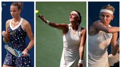 Češkám se zatím na US Open daří: Ve 2. kole větší účast, než vloni!