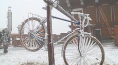 V Beskydech napadl sníh, bylo až minus 10! Kdy se znovu oteplí?