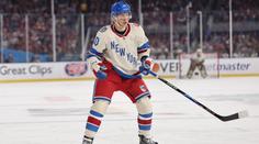 Vymezil se vůči Putinovi, teď ho v NHL nechtějí. Hvězdě Rangers neprodlouží smlouvu