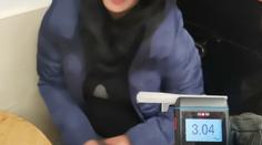 Jsem těhotná, snažila se žena se třemi promile vyhnout záchytce. Neuspěla